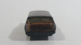 Yatming Ford Station Wagon No. 1015 (Painted Dark Brown) Die Cast Toy Car Vehicle