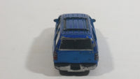 Motor Max Super Wheels Ford Expedition No. 6021 Blue Die Cast Toy Car SUV Vehicle