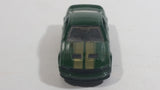 2010 Hot Wheels Faster Than Ever '07 Shelby GT500 Dark Green Die Cast Toy Muscle Car Vehicle