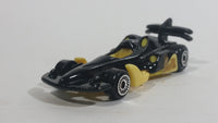 2002 Hot Wheels Electric Lightning Launcher Black Die Cast Race Car Toy Vehicle - McDonald's Happy Meal 1/6