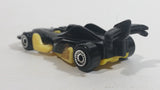 2002 Hot Wheels Electric Lightning Launcher Black Die Cast Race Car Toy Vehicle - McDonald's Happy Meal 1/6