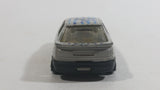 Yatming Audi 80 Grey No. 816 Die Cast Toy Car Vehicle