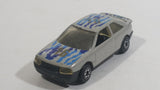 Yatming Audi 80 Grey No. 816 Die Cast Toy Car Vehicle