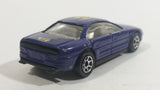 HTF 1993 Hot Wheels '93 Warner Oldsmobile Aurora Purple Die Cast Toy Car Vehicle