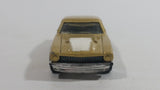 2010 Hot Wheels '71 Maverick Grabber Gold Die Cast Toy Muscle Car Vehicle