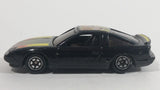 Yatming Nissan 240SX Black No. 808 Die Cast Toy Car Vehicle