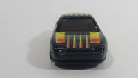 Yatming Nissan 240SX Black No. 808 Die Cast Toy Car Vehicle