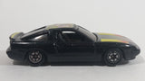 Yatming Nissan 240SX Black No. 808 Die Cast Toy Car Vehicle