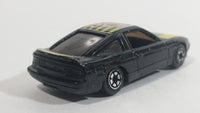 Yatming Nissan 240SX Black No. 808 Die Cast Toy Car Vehicle