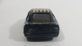 Yatming Nissan 240SX Black No. 808 Die Cast Toy Car Vehicle