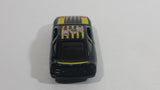 Yatming Nissan 240SX Black No. 808 Die Cast Toy Car Vehicle