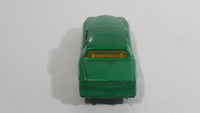 2010 Hot Wheels Race World Movie Stunts '84 Pontiac Grand Prix Metallic Green Die Cast Toy Car Vehicle