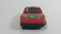 Yatming Ferrari 328 GTB Red No. 802 Die Cast Toy Super Dream Car Vehicle