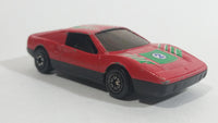 Yatming Ferrari 328 GTB Red No. 802 Die Cast Toy Super Dream Car Vehicle