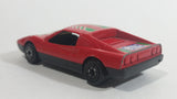 Yatming Ferrari 328 GTB Red No. 802 Die Cast Toy Super Dream Car Vehicle