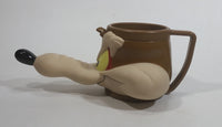 1992 KFC Warner Bros. Looney Tunes Wile E. Coyote Plastic Coffee Cup Mug Cartoon Collectible