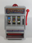 Las Vegas Jackpot Mechanical 7" Slot Machine with Lights and Sounds