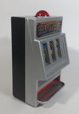 Las Vegas Jackpot Mechanical 7" Slot Machine with Lights and Sounds