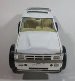 Nylint White 4x4 Truck Pressed Steel Toy Car Vehicle 12" Long