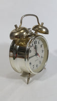 Cardinal Brand Double Bell Wind Up Alarm Clock