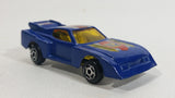 Vintage Summer Marz Karz Toyota Celica LB Turbo GR-5 S8001 Marlboro Blue #12 Die Cast Toy Race Car Vehicle
