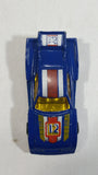 Vintage Summer Marz Karz Toyota Celica LB Turbo GR-5 S8001 Marlboro Blue #12 Die Cast Toy Race Car Vehicle