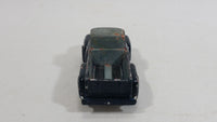 1977 Hot Wheels Flying Colors '56 Hi-Tail Hauler Orange (Painted Dark Blue Black) Ford Pickup Truck Die Cast Toy Car Vehicle BW Hong Kong