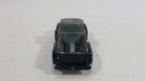 1977 Hot Wheels Flying Colors '56 Hi-Tail Hauler Orange (Painted Dark Blue Black) Ford Pickup Truck Die Cast Toy Car Vehicle BW Hong Kong