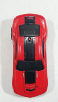 2012 Hot Wheels '12 Camaro ZL-1 Red Die Cast Toy Car Vehicle