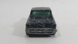 Vintage 1978 Hot Wheels '57 Chevy Black Die Cast Toy Classic Car Vehicle