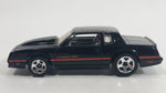 2010 Hot Wheels '86 Monte Carlo Black Die Cast Toy Muscle Car Vehicle