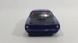 Rare 2005 Hot Wheels '70 Barracuda Purple 1/50 Scale Die Cast Toy Muscle Car Vehicle