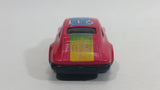 Yatming Porsche 911 No. 811 Pink Die Cast Toy Car Vehicle