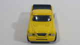 2011 Hot Wheels '63 Studebaker Champ Truck Yellow Die Cast Toy Classic Car Vehicle With Good Year Eagle Tires