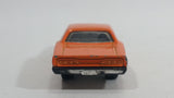 2012 Hot Wheels Muscle Mania - Mopar '69 Dodge Coronet Super Bee Orange Die Cast Toy Muscle Car Vehicle