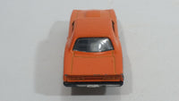 2012 Hot Wheels Muscle Mania - Mopar '69 Dodge Coronet Super Bee Orange Die Cast Toy Muscle Car Vehicle