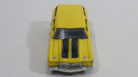 2009 Hot Wheels 1970 Chevrolet Chevelle SS Wagon Yellow Die Cast Toy Car Vehicle