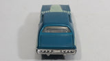 2011 Hot Wheels Muscle Mania '71 Dodge Charger Light Blue Die Cast Toy Muscle Car Vehicle