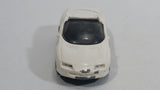 2000 Hot Wheels Sport Stars Camaro Convertible White Die Cast Toy Car Vehicle - Basketball Themed