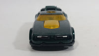 2016 Hot Wheels Fast Fish Metalflake Dark Green Die Cast Toy Race Car Vehicle