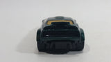 2016 Hot Wheels Fast Fish Metalflake Dark Green Die Cast Toy Race Car Vehicle