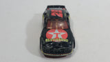 1997 Hot Wheels Pro Racing - Basic T-Bird Stocker Black Ernie Irvan #28 Texaco Havoline Die Cast Toy Nascar Race Car Vehicle