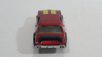 2010 Hot Wheels Hot Auction Olds 442 Metallic Red Die Cast Toy Muscle Car Vehicle