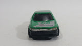 Yatming Toyota Celsior Lexus LS400 #6 YM Racing No. 806 Green Die Cast Toy Race Car Vehicle