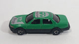 Yatming Toyota Celsior Lexus LS400 #6 YM Racing No. 806 Green Die Cast Toy Race Car Vehicle