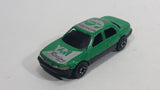 Yatming Toyota Celsior Lexus LS400 #6 YM Racing No. 806 Green Die Cast Toy Race Car Vehicle