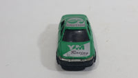 Yatming Toyota Celsior Lexus LS400 #6 YM Racing No. 806 Green Die Cast Toy Race Car Vehicle