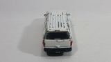 Motor Max Super Wheels 2000 Chevrolet Suburban No. 6030 White Die Cast Toy Car SUV Vehicle