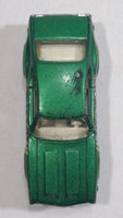 2000 Hot Wheels Seein' 3D Olds 442 W-30 Metallic Green Die Cast Toy Muscle Car Vehicle