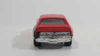 2010 Hot Wheels Muscle Mania AMC Javelin AMX Red Die Cast Toy Muscle Car Vehicle